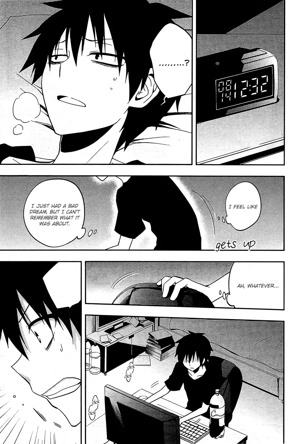 Kagerou Days Chapter 18 25